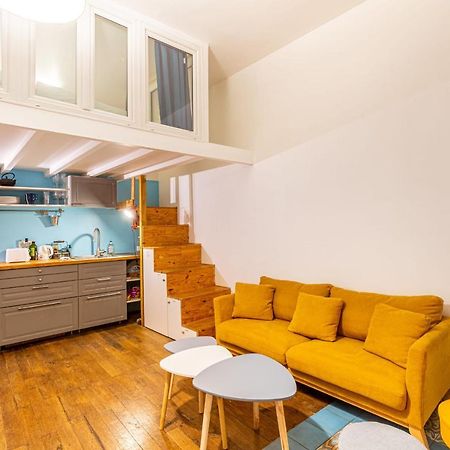 Guestready - Mellow Yellow In The 19Th Parigi Esterno foto