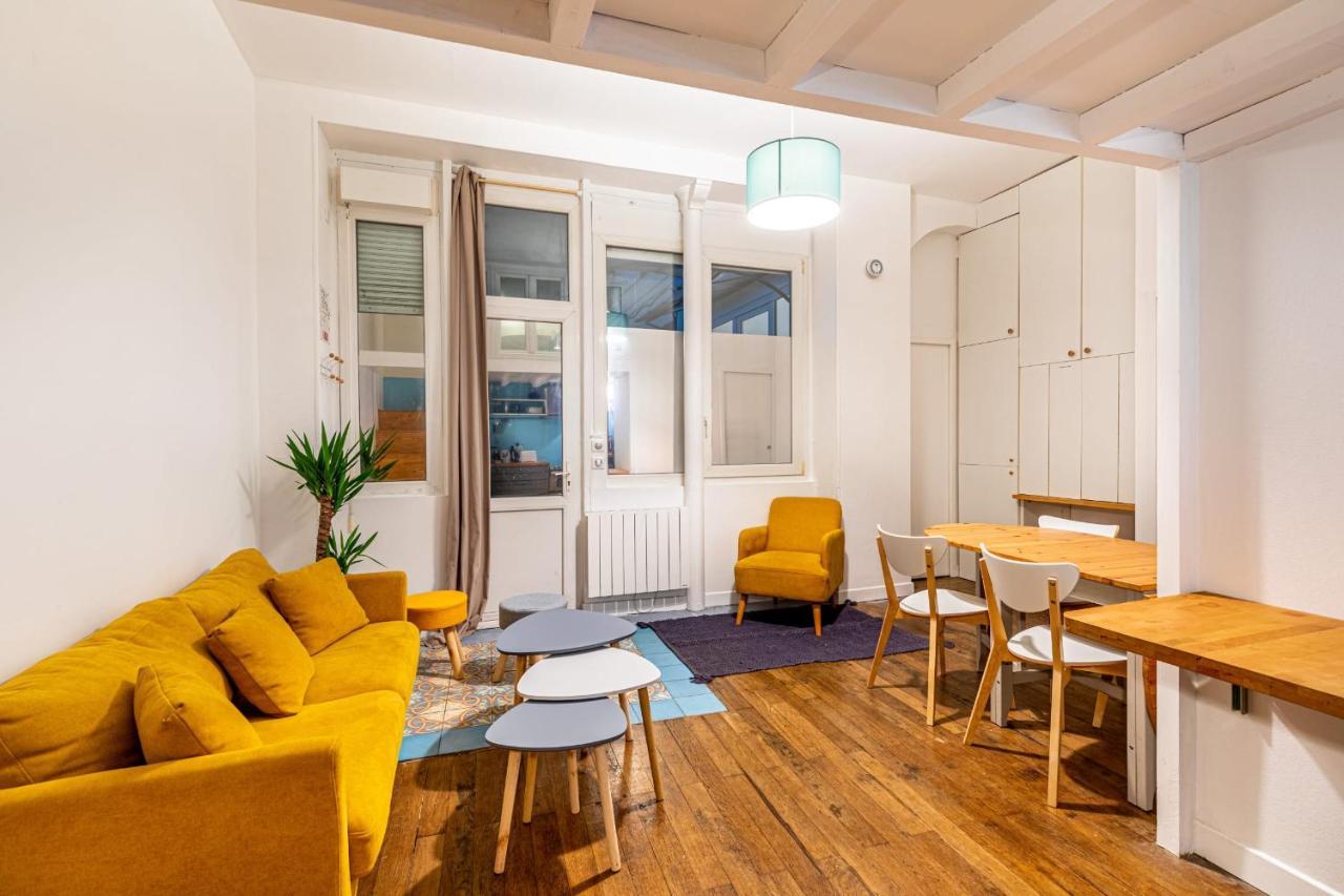 Guestready - Mellow Yellow In The 19Th Parigi Esterno foto
