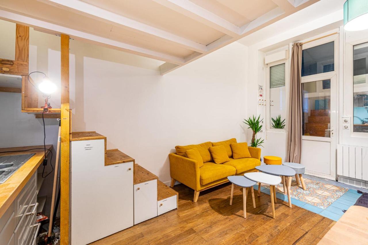Guestready - Mellow Yellow In The 19Th Parigi Esterno foto