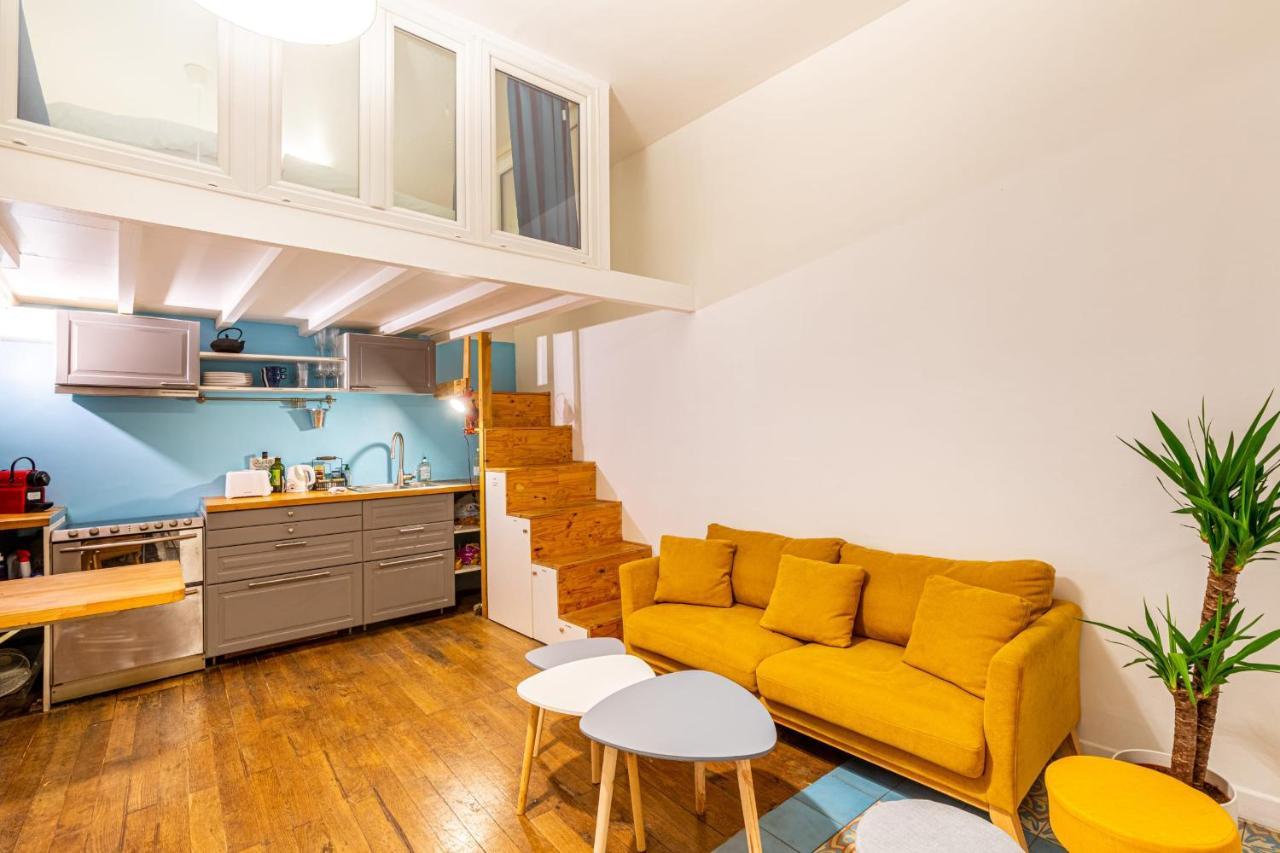 Guestready - Mellow Yellow In The 19Th Parigi Esterno foto