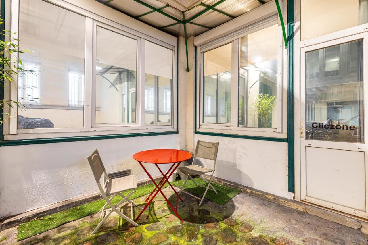Guestready - Mellow Yellow In The 19Th Parigi Esterno foto