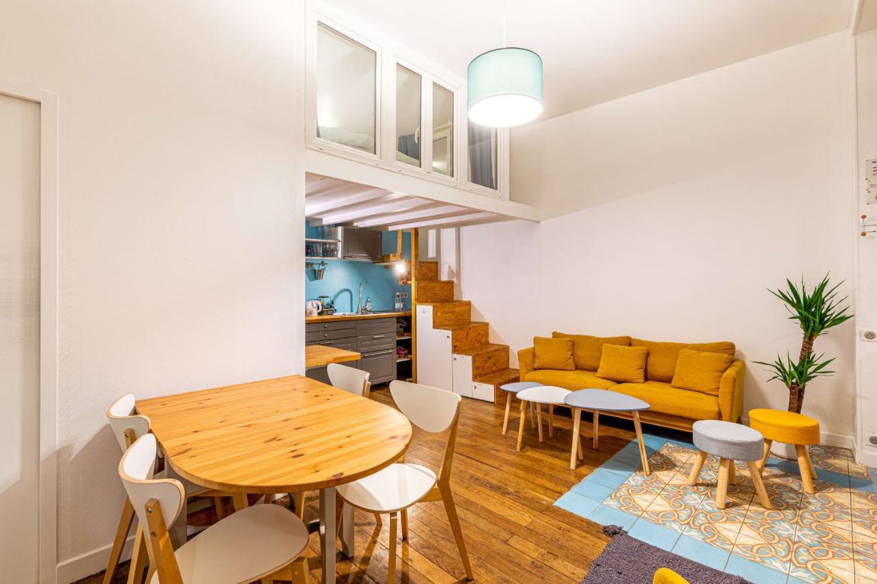 Guestready - Mellow Yellow In The 19Th Parigi Esterno foto