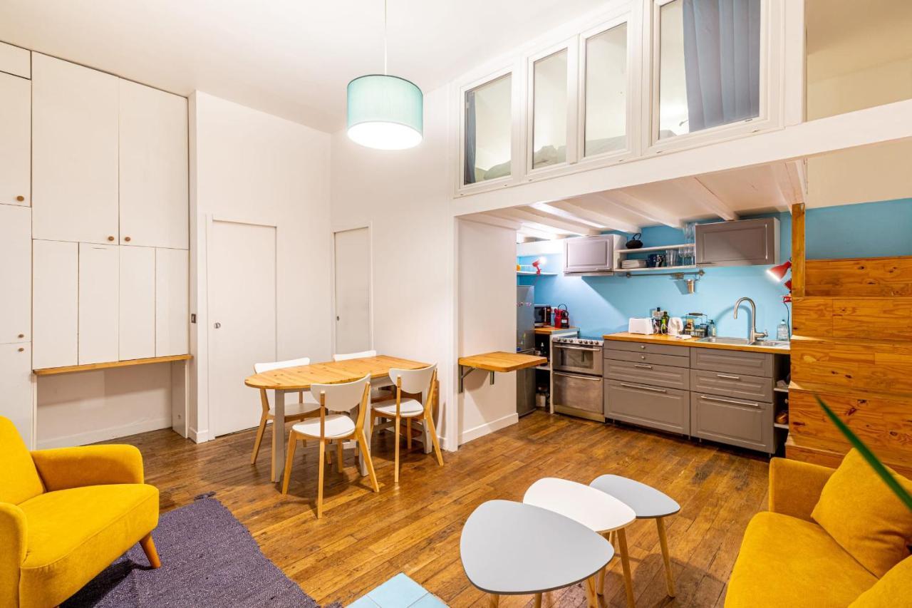 Guestready - Mellow Yellow In The 19Th Parigi Esterno foto