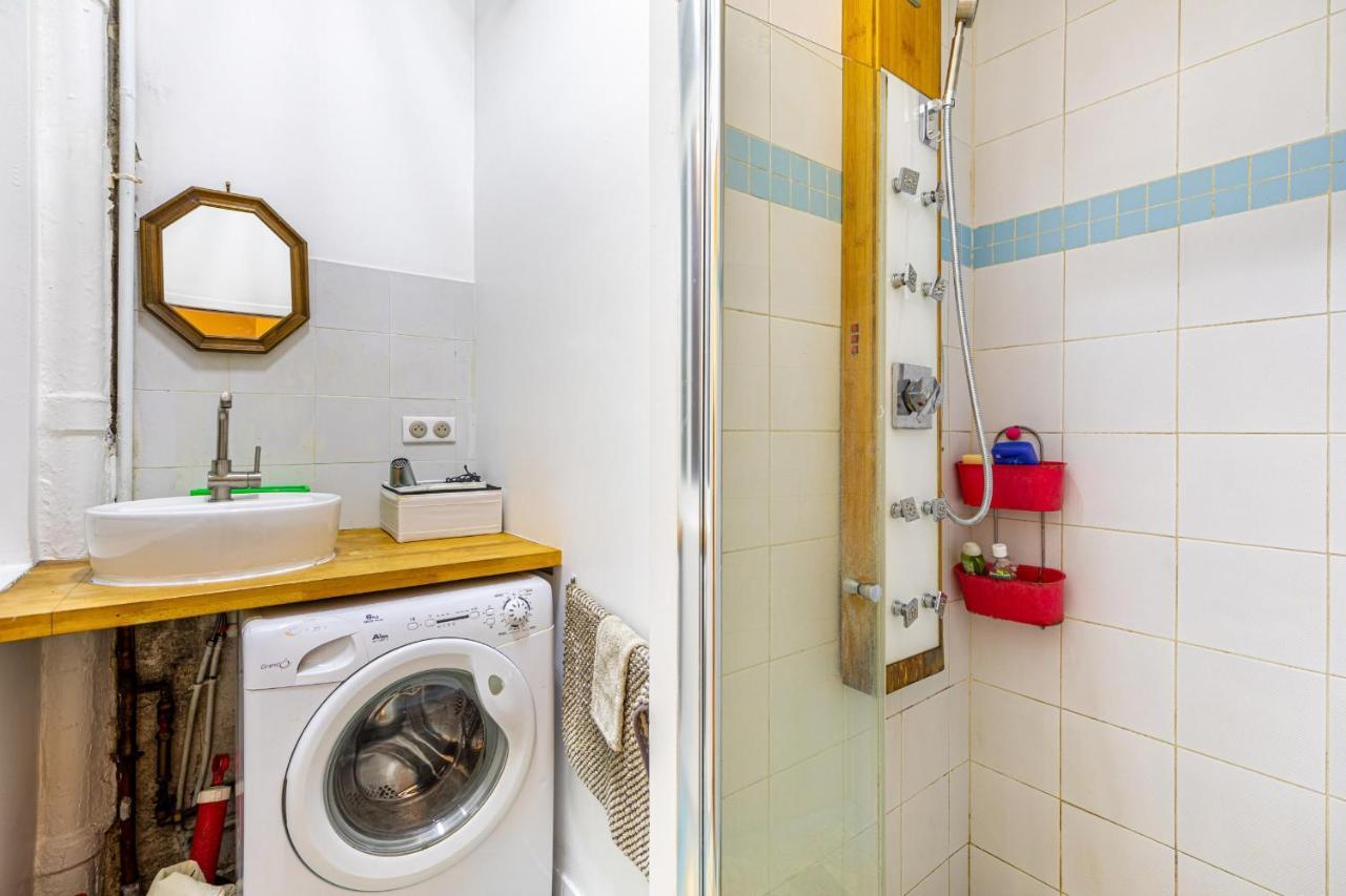 Guestready - Mellow Yellow In The 19Th Parigi Esterno foto